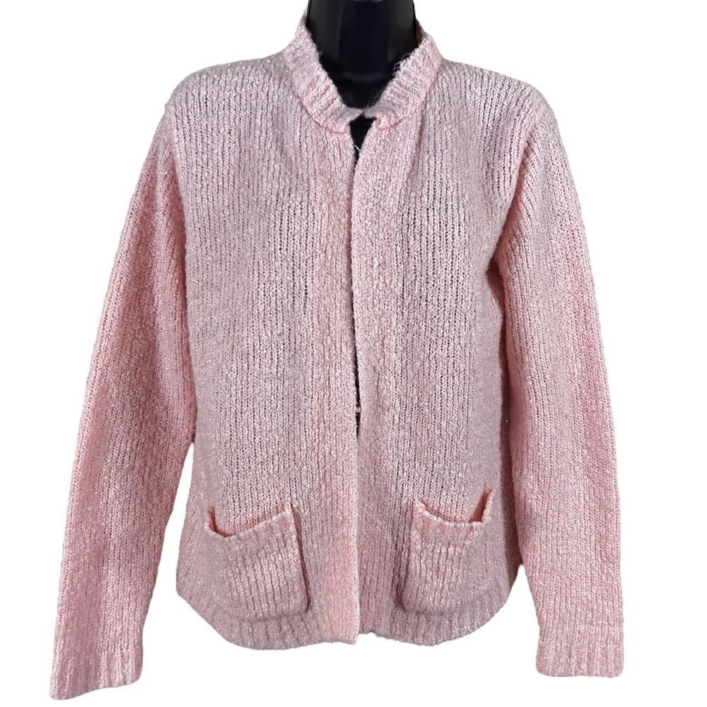 Vintage 70’s Contemporary Classics knit Topper cardigan sweater